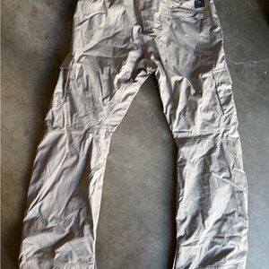 Men's Nike Beige Snowboard Pants